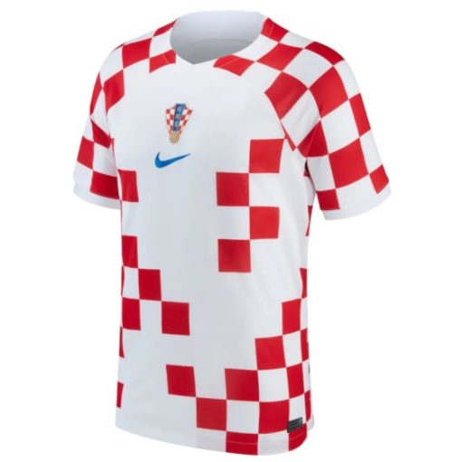 Nike Croatia 2022/23 Men's Home Shirt