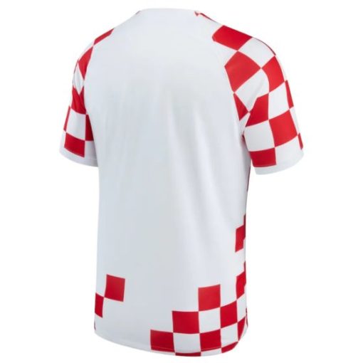 Nike Croatia 2022/23 Men's Home Shirt - Image 2