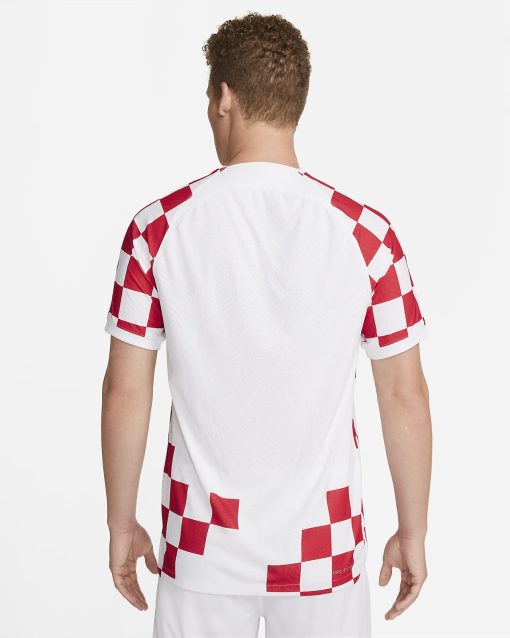 Nike Croatia 2022/23 Men's Home Shirt - Image 4