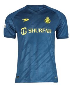 Duneus Al-Nassr 2022/23 Men's Away Shirt