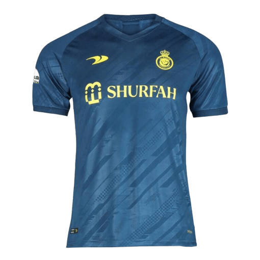 Duneus Al-Nassr 2022/23 Men's Away Shirt