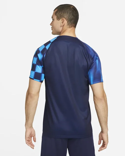 Nike Croatia 2022/23 Men's Away Shirt - Image 4