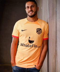 Nike Atletico Madrid 2022/23 Men's Third Shirt