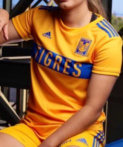 Adidas Tigres UANL 2022/23 Women's Home Shirt