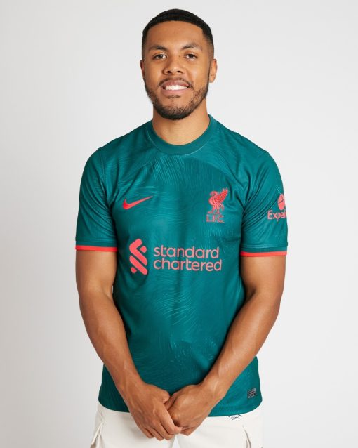 Nike Liverpool 2022/23 Men's Third Shirt - Image 3