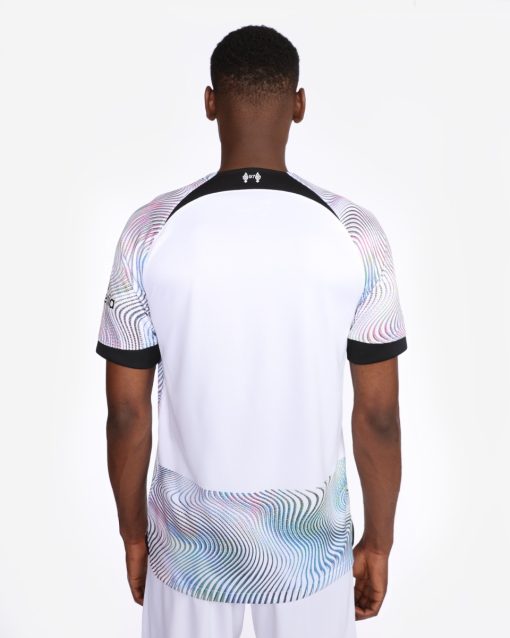 Nike Liverpool 2022/23 Men's Away Shirt - Image 5