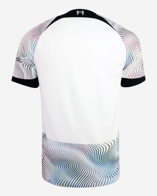 Nike Liverpool 2022/23 Men's Away Shirt - Image 2