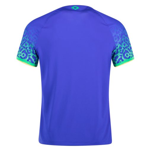 Nike Brazil 2022/23 Men's Away Shirt - Image 2