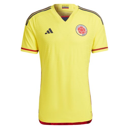 Adidas Colombia 2022/23 Men's Home Shirt