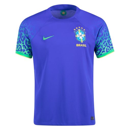 Nike Brazil 2022/23 Men's Away Shirt