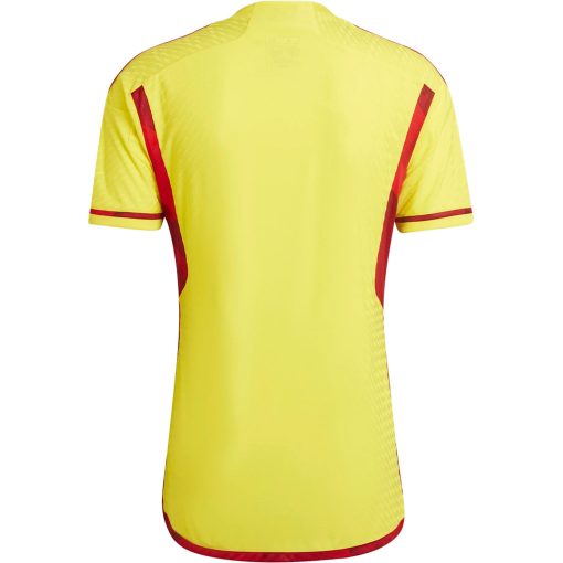 Adidas Colombia 2022/23 Men's Home Shirt - Image 2