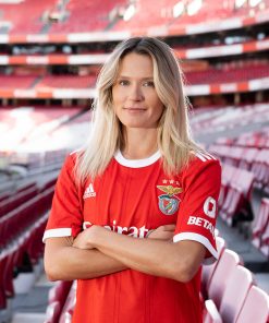 Adidas SL Benfica 2022/23 Women's Home Shirt