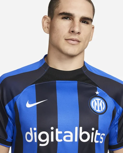 Nike Inter Milan 2022/23 Men's Home Shirt