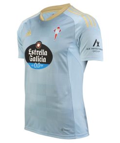 Adidas Celta Vigo 2022/23 Men's Home Shirt