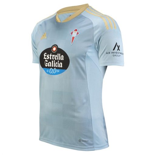 Adidas Celta Vigo 2022/23 Men's Home Shirt