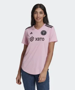 Adidas Inter Miami 2022/23 Women's Home Shirt