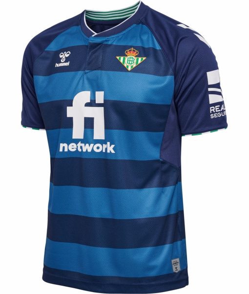 Hummel Real Betis 2022/23 Men's Away Shirt