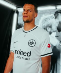 Nike Eintracht Frankfurt 2022/23 Men's Home Shirt