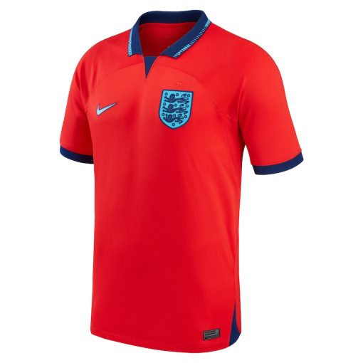 Nike England 2022/23 Men's Away Shirt - Image 3