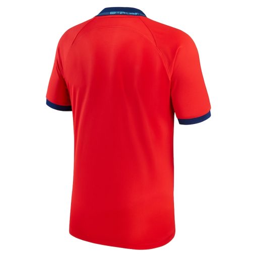 Nike England 2022/23 Men's Away Shirt - Image 4