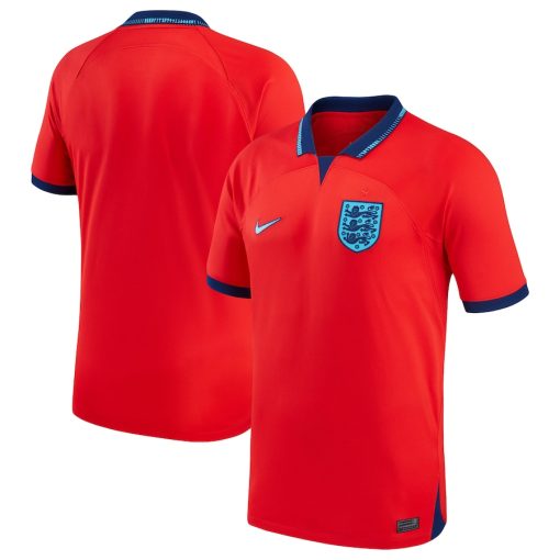 Nike England 2022/23 Men's Away Shirt - Image 2