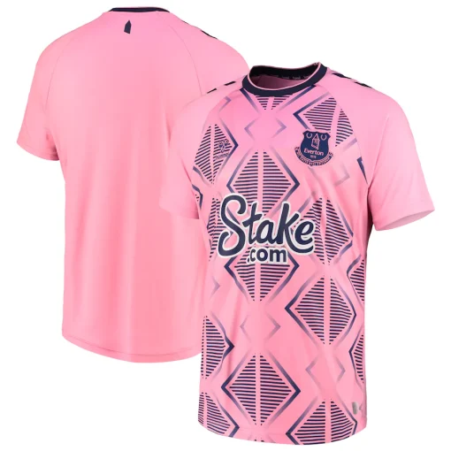 Hummel Everton 2022/23 Men's Away Shirt - Image 3