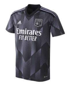 Adidas Olympique Lyon 2022/23 Men's Third Shirt