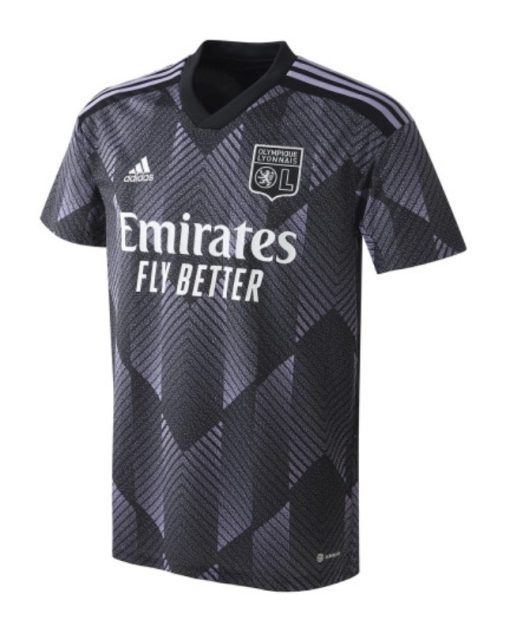 Adidas Olympique Lyon 2022/23 Men's Third Shirt