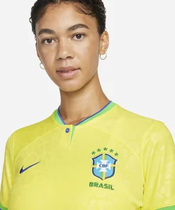 Nike Brazil 2022/23 Women's Home Shirt