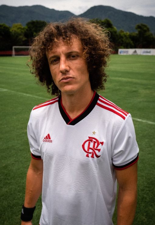 Adidas Flamengo 2022/23 Men's Away Shirt - Image 3