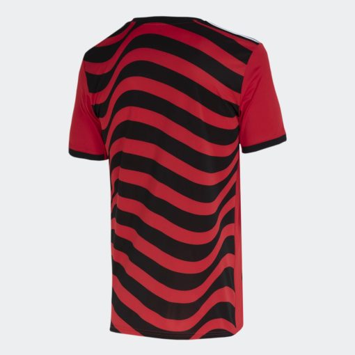 Adidas Flamengo 2022/23 Men's Third Shirt - Image 2