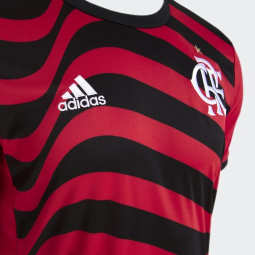 Adidas Flamengo 2022/23 Men's Third Shirt - Image 4