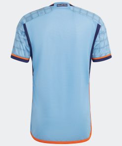 Adidas New York City FC 2022/23 Men's Home Shirt