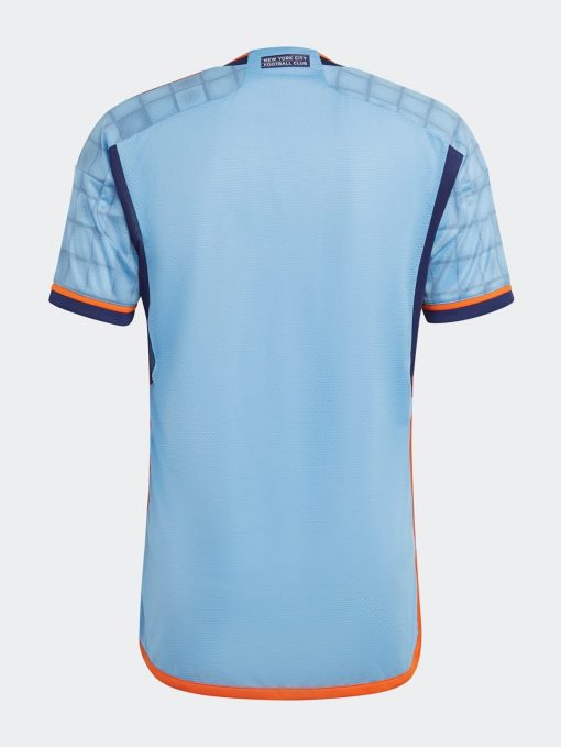 Adidas New York City FC 2022/23 Men's Home Shirt