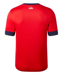 New Balance Lille LOSC 2022/23 Men's Home Shirt