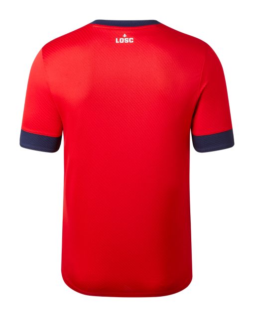 New Balance Lille LOSC 2022/23 Men's Home Shirt