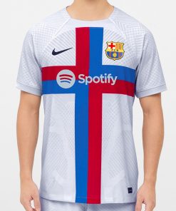 Nike Barcelona 2022/23 Men's Third Shirt