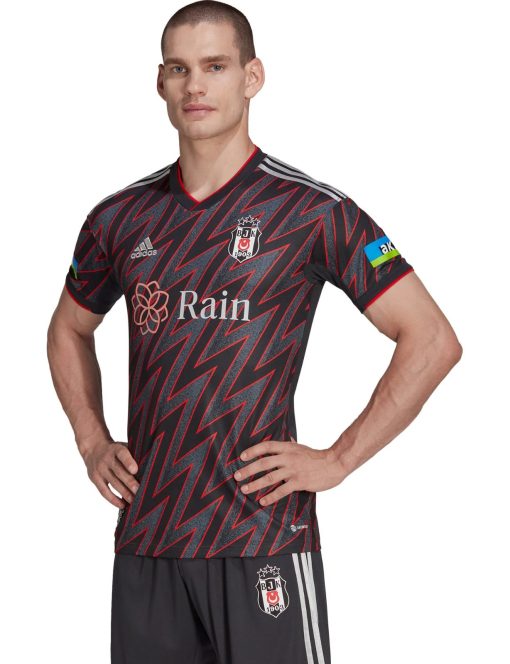 Adidas Besiktas 2022/23 Men's Third Shirt