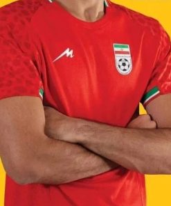 Majid Iran 2022/23 Men's Away Shirt