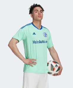 Adidas Schalke 04 2022/23 Men's Third Shirt