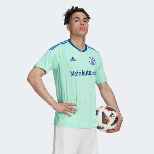 Adidas Schalke 04 2022/23 Men's Third Shirt