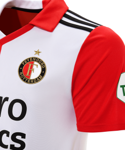 Adidas Feyenoord 2022/23 Men's Home Shirt