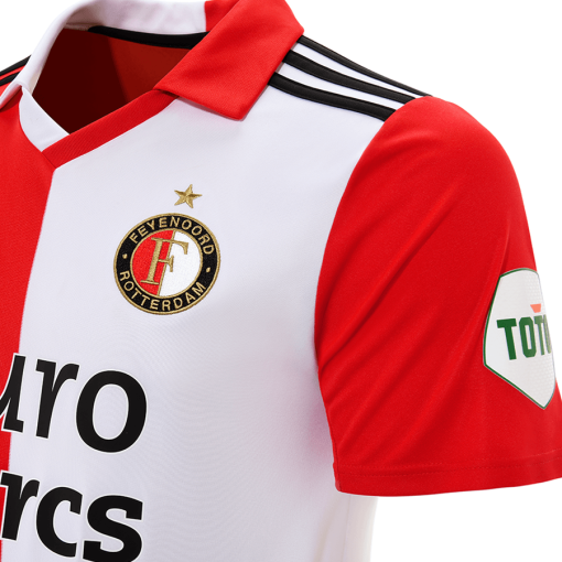 Adidas Feyenoord 2022/23 Men's Home Shirt