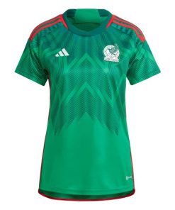 Adidas Mexico 2022/23 Women's Home Shirt