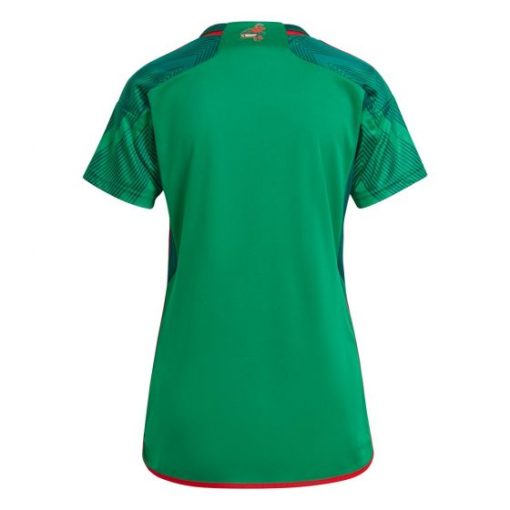 Adidas Mexico 2022/23 Women's Home Shirt