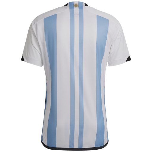 Adidas Argentina 2022/23 Men's Home Shirt - Image 2