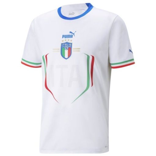 Puma Italy 2022/23 Men's Away Shirt