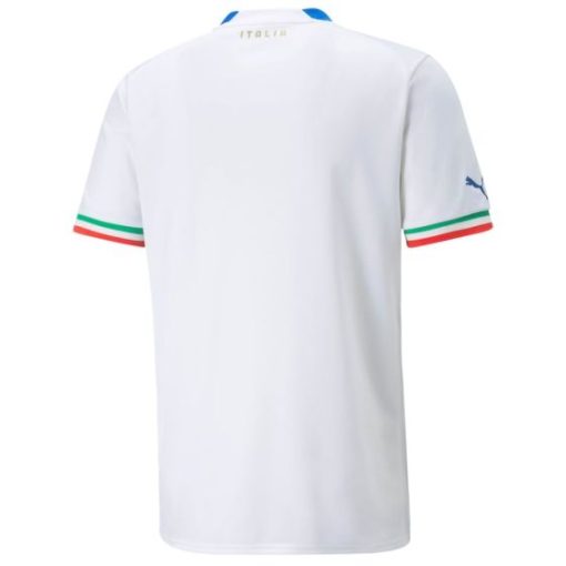 Puma Italy 2022/23 Men's Away Shirt - Image 2