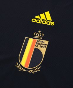 Adidas Belgium 2022/23 Women's Home Shirt