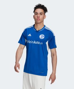 Adidas Schalke 04 2022/23 Men's Home Shirt